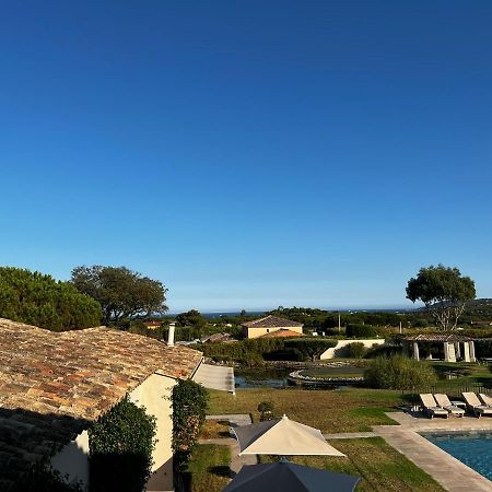 Villa Alba Saint-Tropez Buitenkant foto